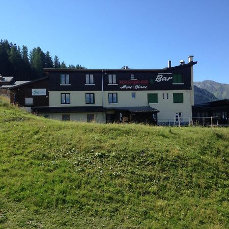 Petit Mont Blanc Villa Peisey Nancroix Bagian luar foto