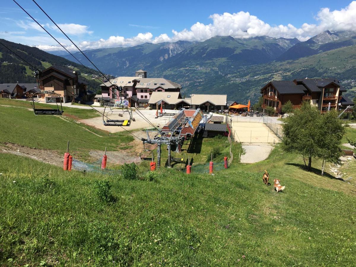 Petit Mont Blanc Villa Peisey Nancroix Bagian luar foto