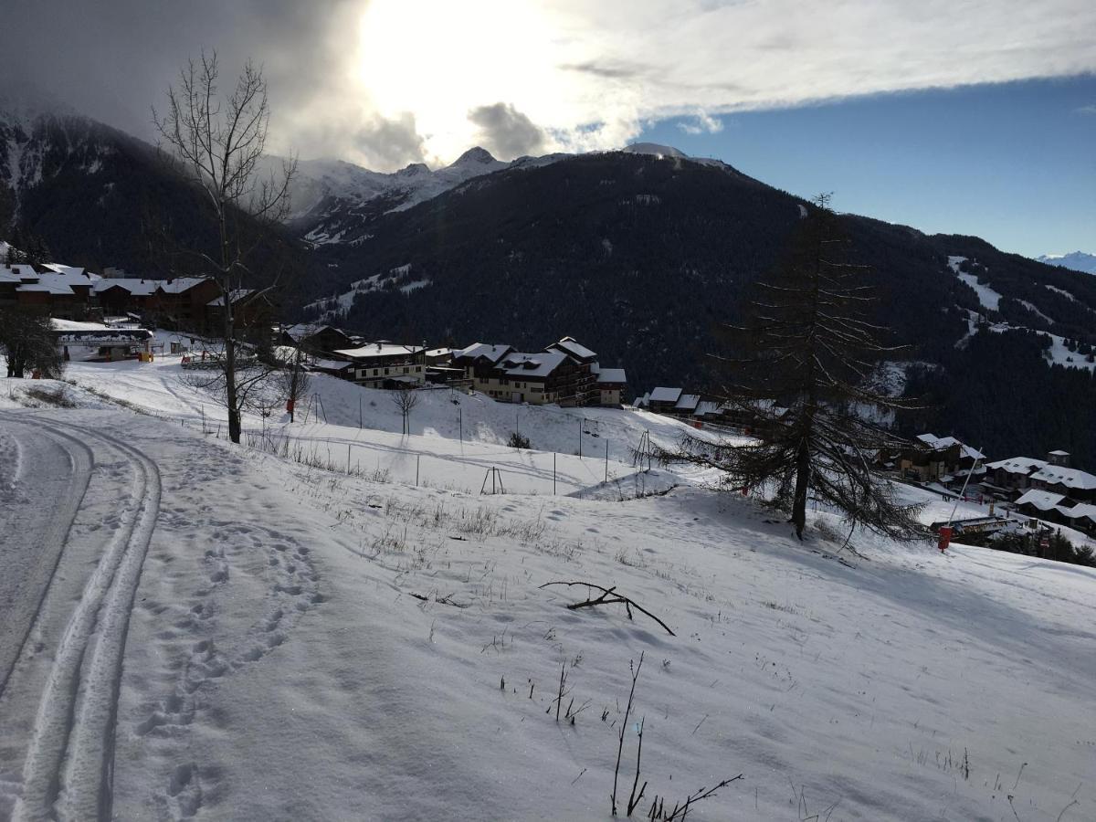 Petit Mont Blanc Villa Peisey Nancroix Bagian luar foto