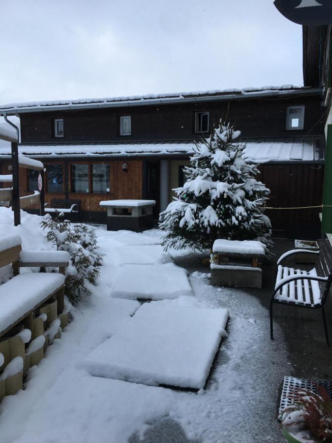 Petit Mont Blanc Villa Peisey Nancroix Bagian luar foto