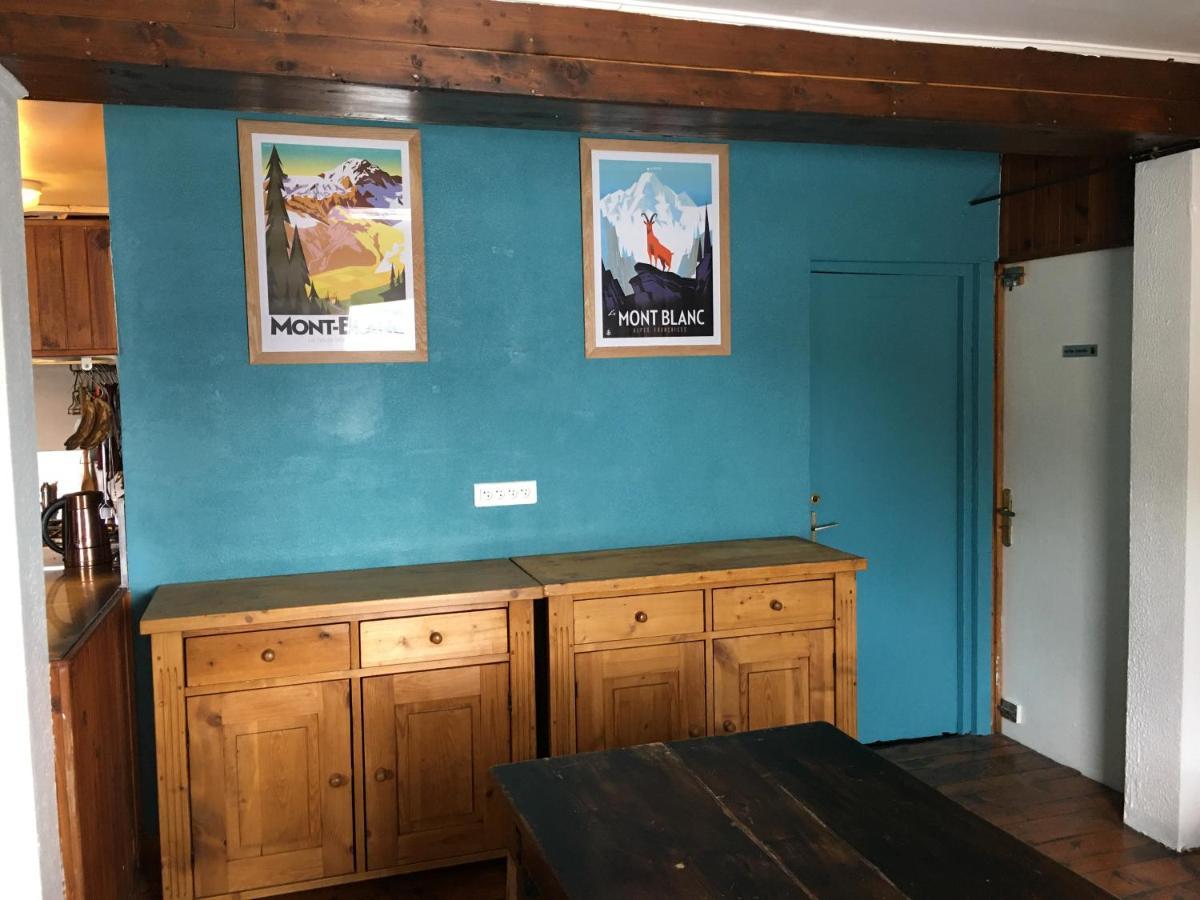 Petit Mont Blanc Villa Peisey Nancroix Bagian luar foto