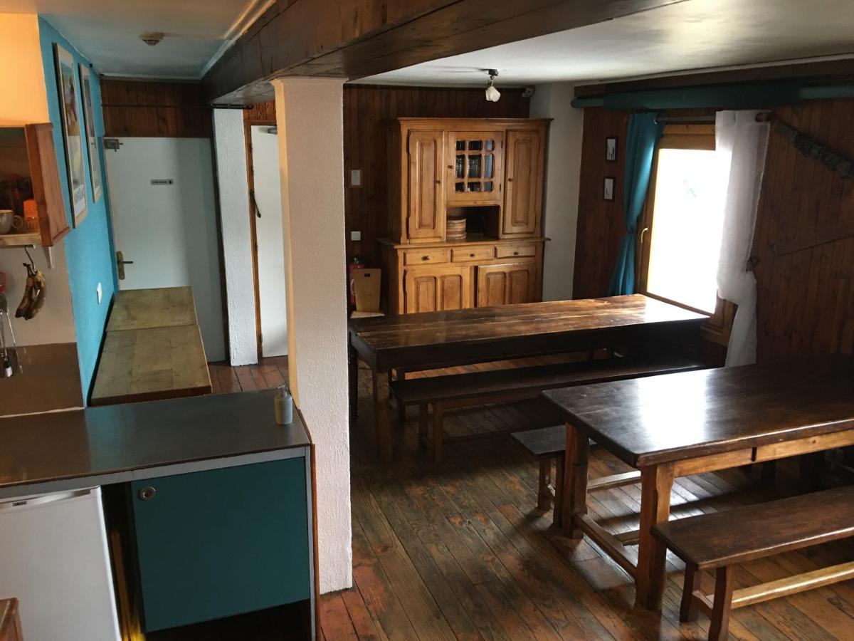 Petit Mont Blanc Villa Peisey Nancroix Bagian luar foto