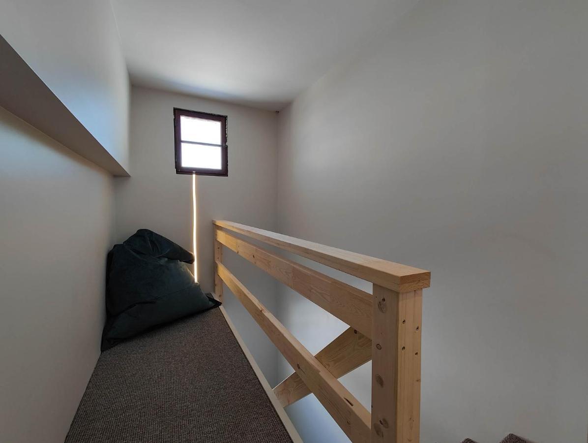 Petit Mont Blanc Villa Peisey Nancroix Bagian luar foto