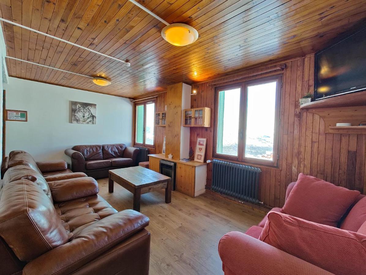 Petit Mont Blanc Villa Peisey Nancroix Bagian luar foto