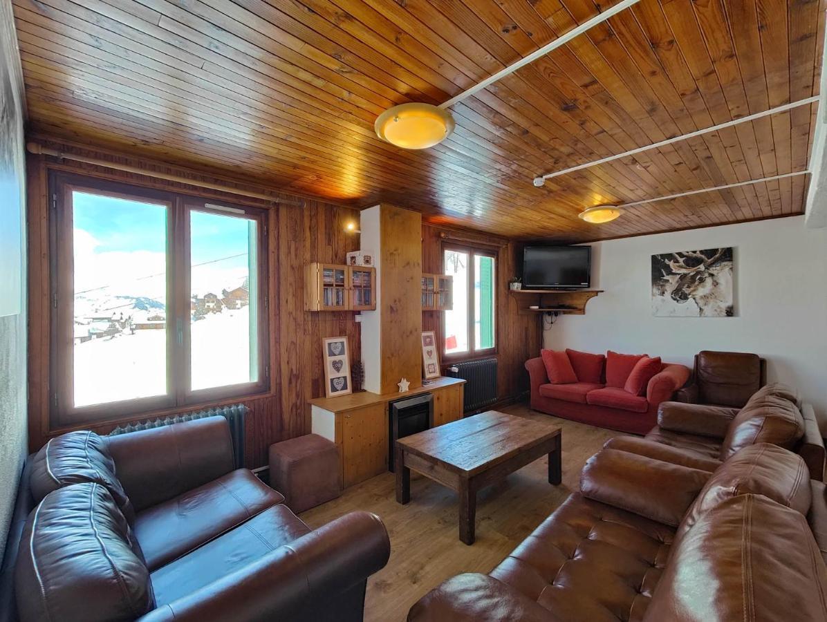 Petit Mont Blanc Villa Peisey Nancroix Bagian luar foto