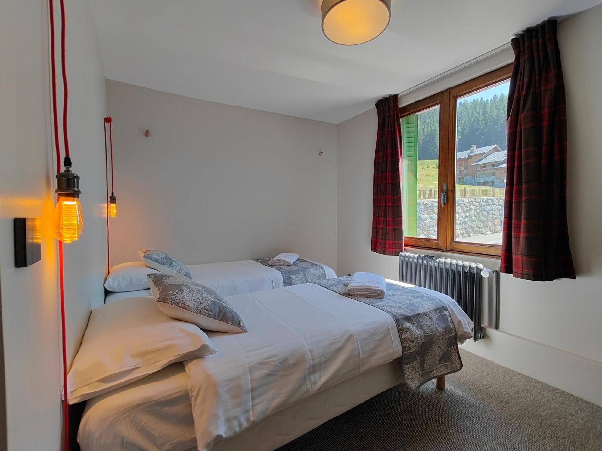 Petit Mont Blanc Villa Peisey Nancroix Bagian luar foto