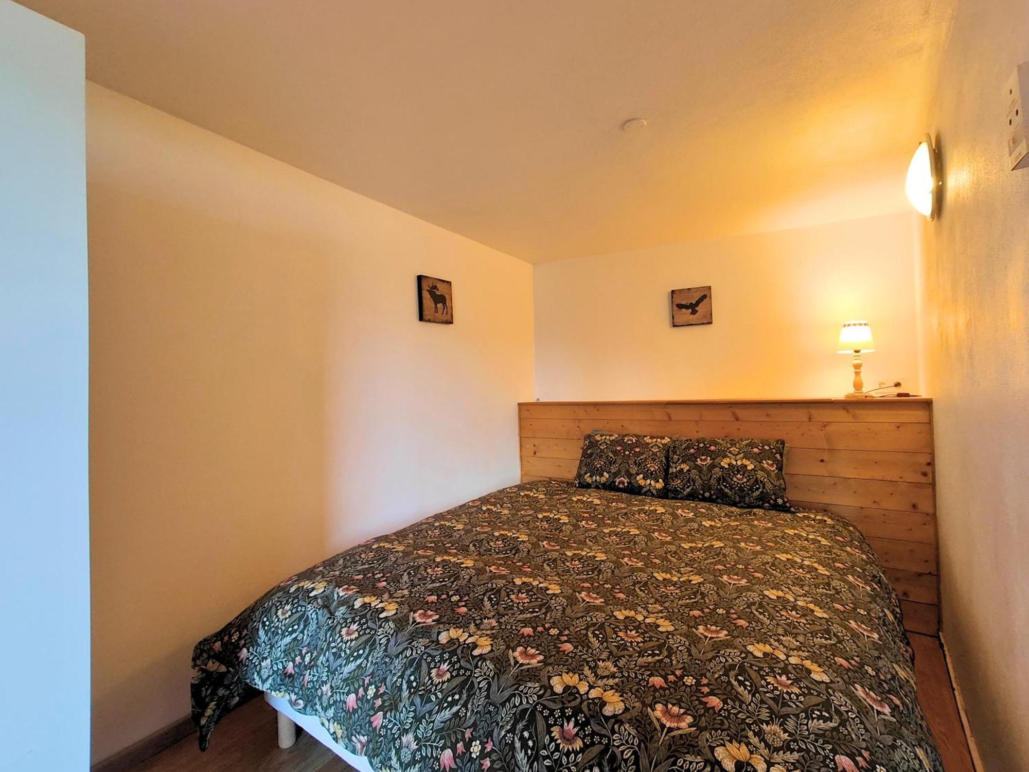 Petit Mont Blanc Villa Peisey Nancroix Bagian luar foto