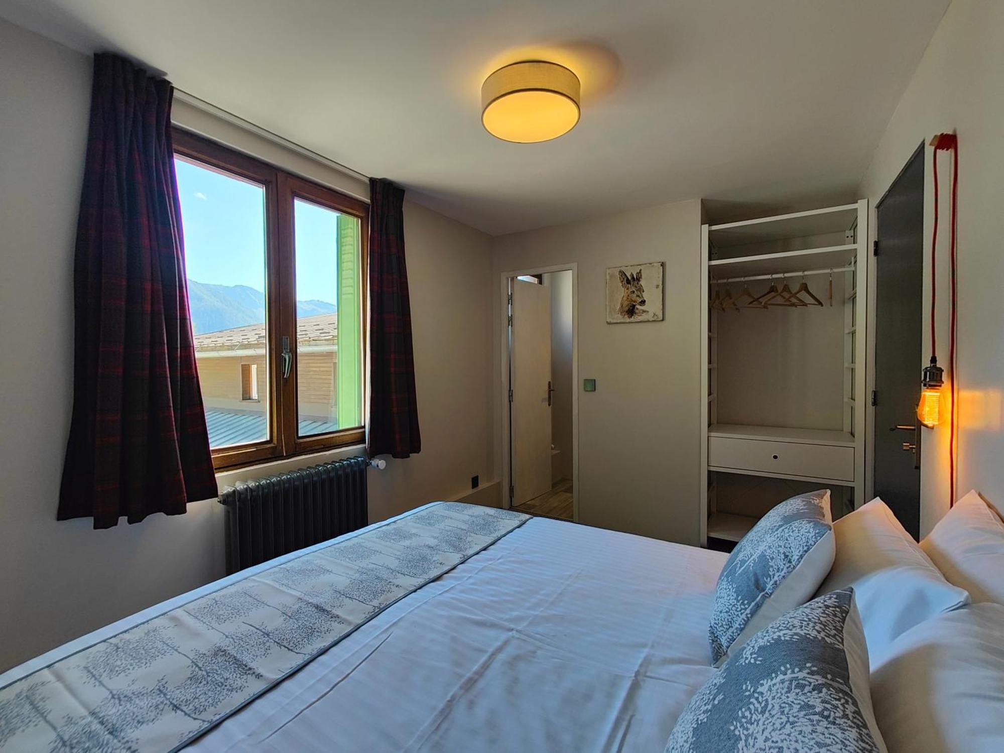 Petit Mont Blanc Villa Peisey Nancroix Bagian luar foto